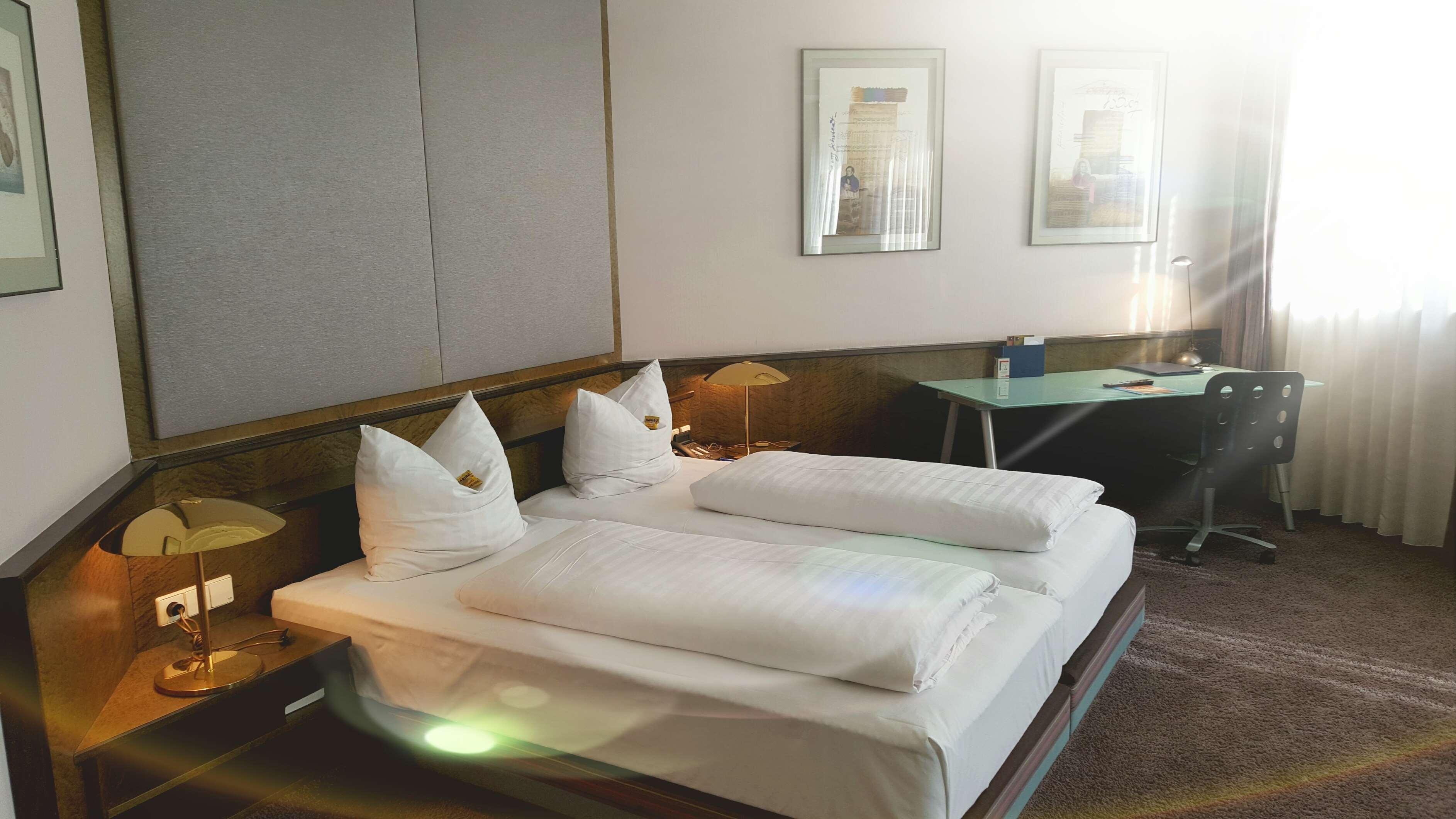 Messehotel Europe Stuttgart Eksteriør bilde